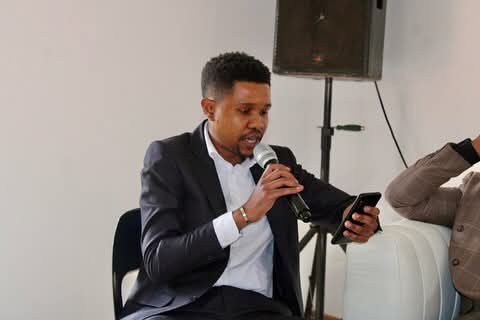 Young Innovators Roundtable — photograph 34